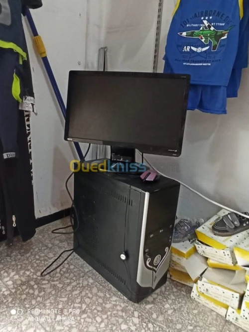 Pc fixe