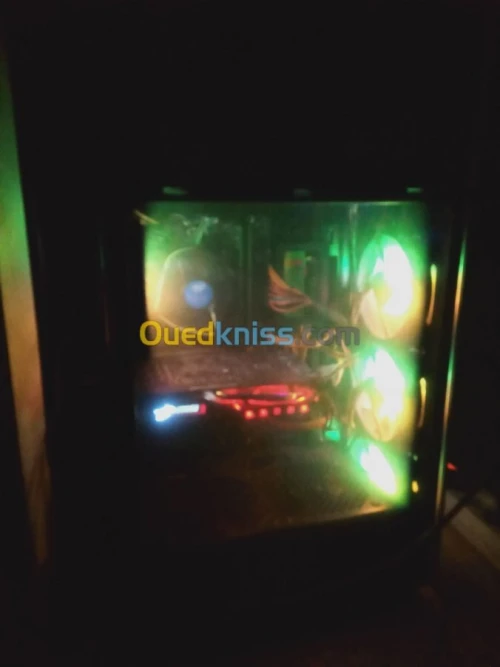 Pc gamer 1050ti