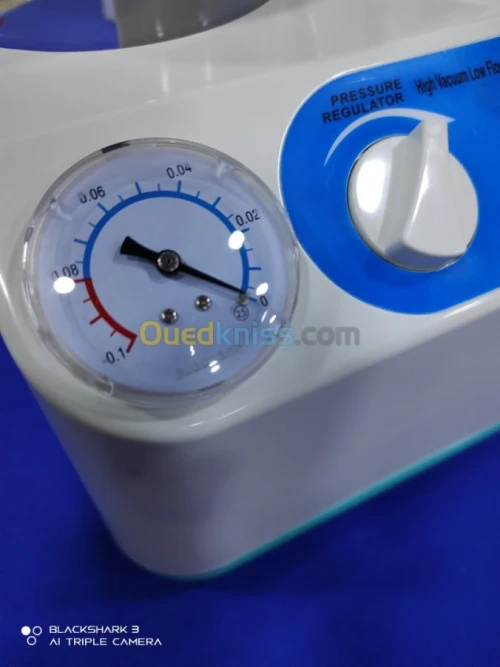 ASPIRATEUR DE MUCOSITE 1 L 