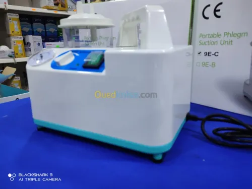 ASPIRATEUR DE MUCOSITE 1 L 