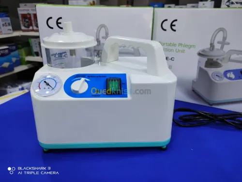 ASPIRATEUR DE MUCOSITE 1 L 
