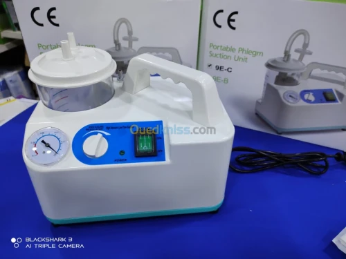 ASPIRATEUR DE MUCOSITE 1 L 