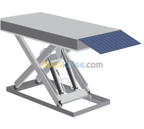 plateforme élévatrice hydraulique