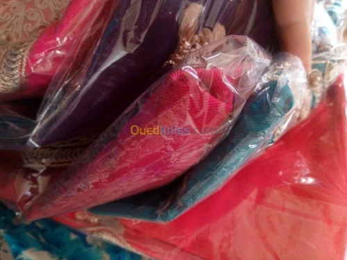 DJEBBA  standard Differentes couleurs