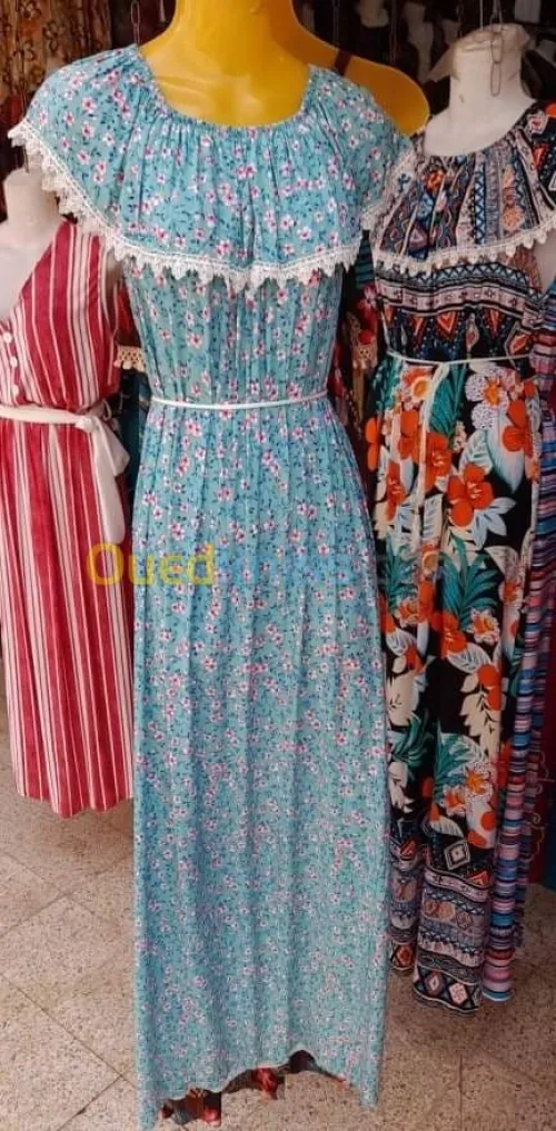 DJEBBA  standard Differentes couleurs