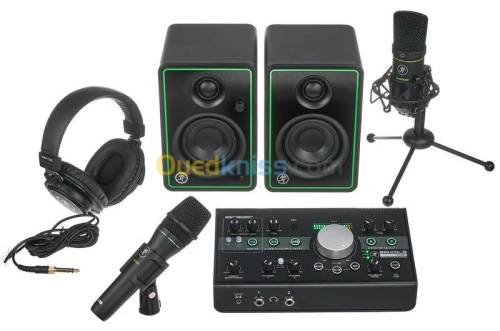 Mackie Studio Bundle