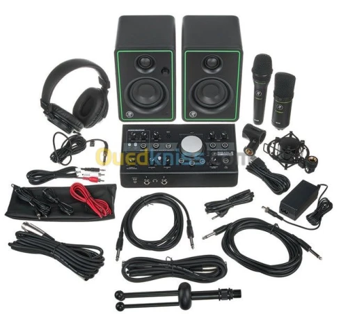 Mackie Studio Bundle