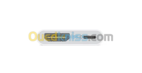 Adaptateur Lightning AV numérique