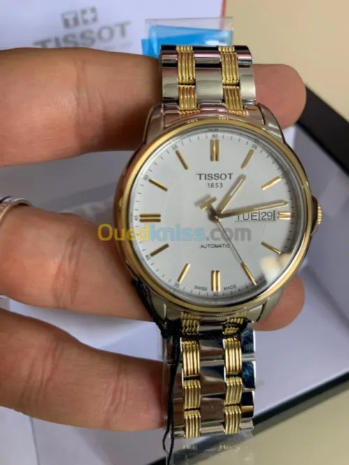 Montre Tissot automatique T-Classic 