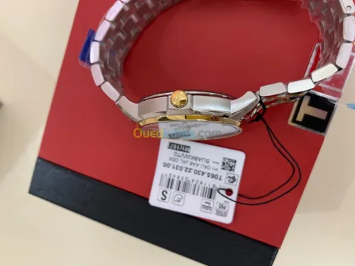 Montre Tissot automatique T-Classic 