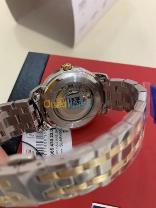 Montre Tissot automatique T-Classic 