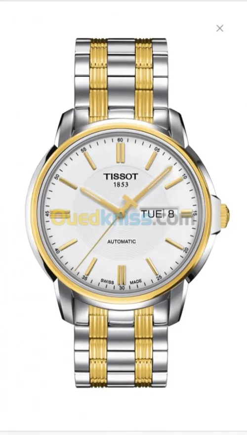Montre Tissot automatique T-Classic 