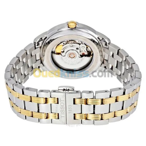 Montre Tissot automatique T-Classic 
