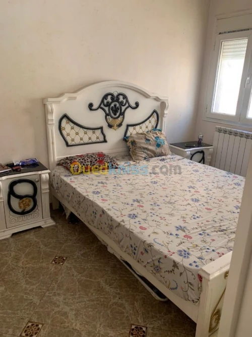 Vente Appartement F3 Alger Bab ezzouar