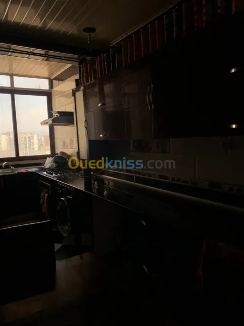 Vente Appartement F3 Alger Bab ezzouar