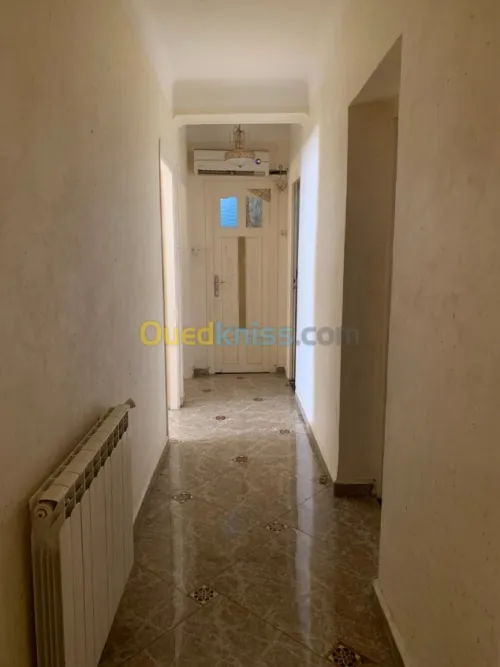 Vente Appartement F3 Alger Bab ezzouar