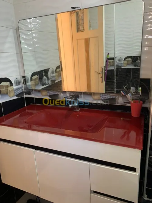 Vente Appartement F3 Alger Bab ezzouar