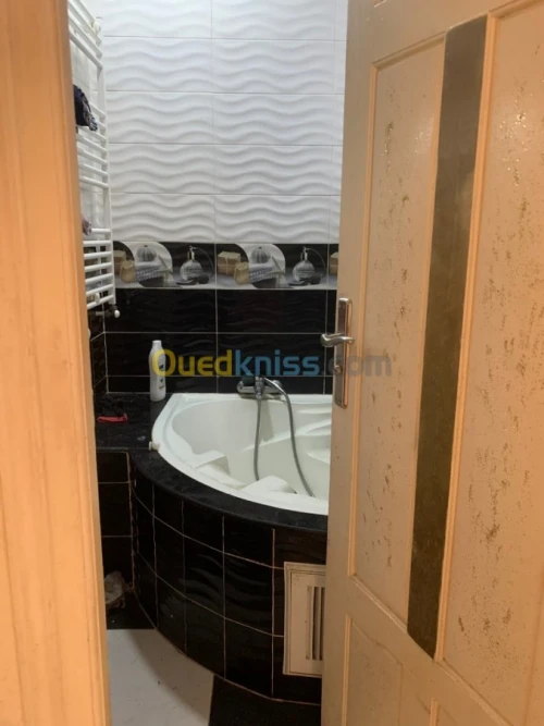 Vente Appartement F3 Alger Bab ezzouar