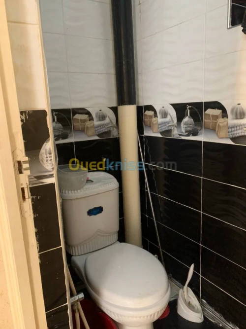 Vente Appartement F3 Alger Bab ezzouar