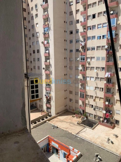 Vente Appartement F3 Alger Bab ezzouar