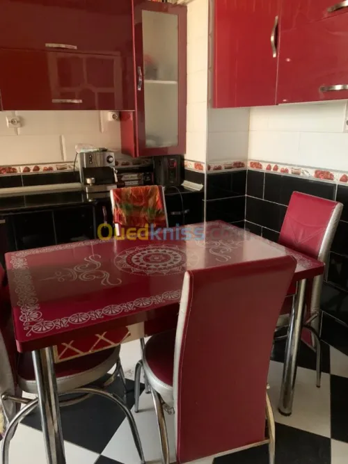 Vente Appartement F3 Alger Bab ezzouar