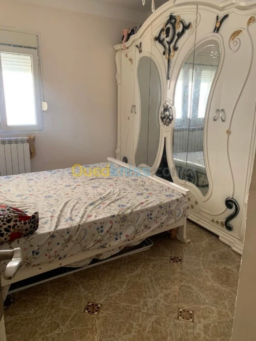 Vente Appartement F3 Alger Bab ezzouar