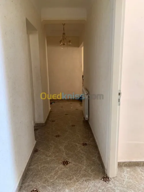Vente Appartement F3 Alger Bab ezzouar