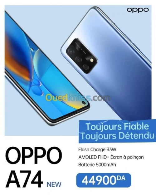 Oppo A74 6/128