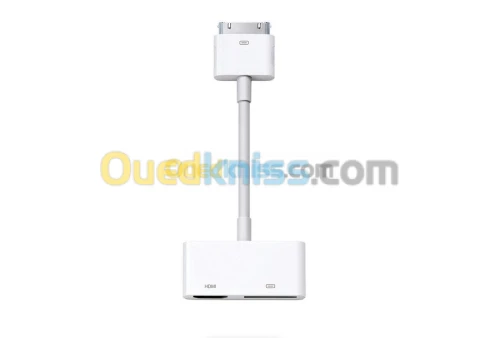30 Pin Apple Digital AV Adapter