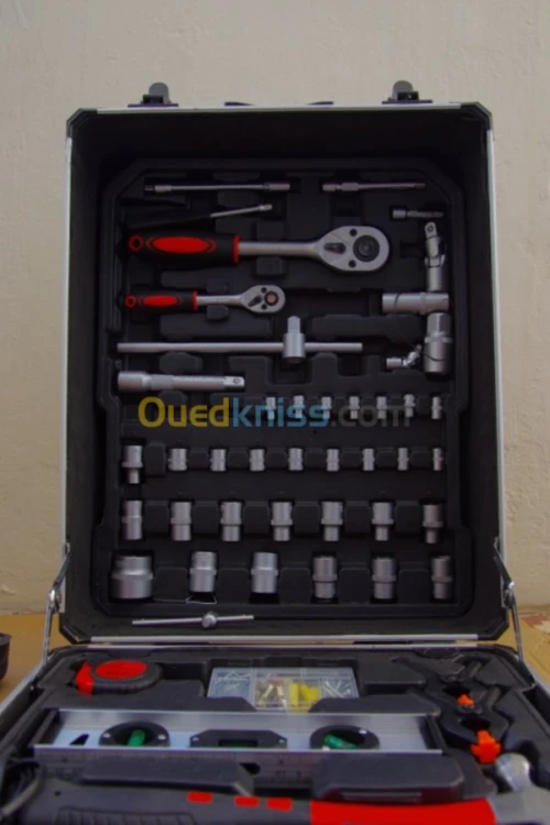 Caisse à outils professionnelle
