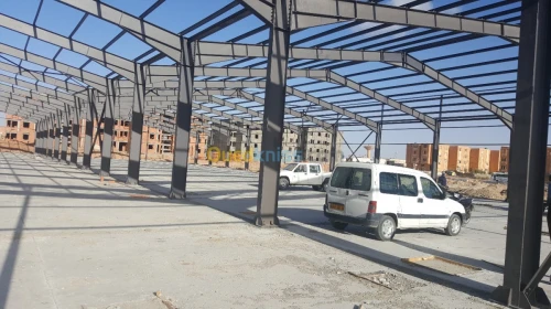 charpente métallique