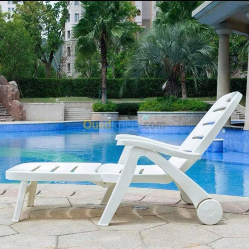 Chaise Longue Pliable 3en1 ferd
