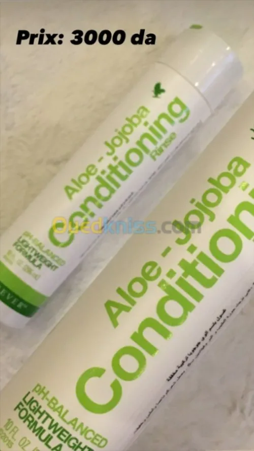 des produits original de Aloe Vera 