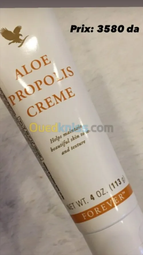 des produits original de Aloe Vera 
