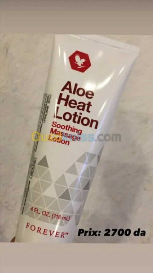 des produits original de Aloe Vera 