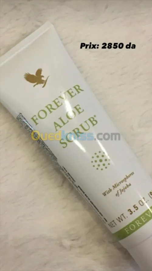 des produits original de Aloe Vera 