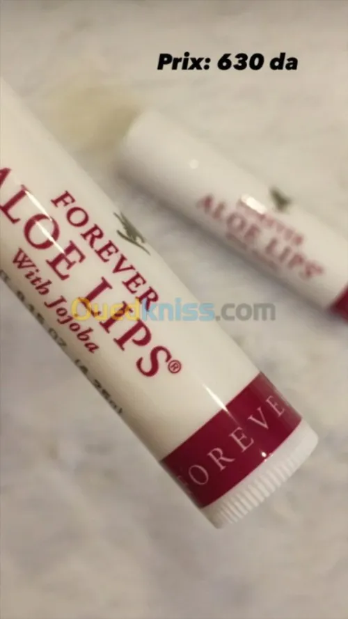 des produits original de Aloe Vera 