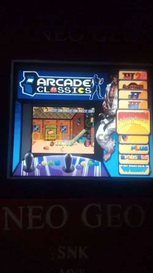 machine arcade et bartop de maison fabrication et rénovation et vente