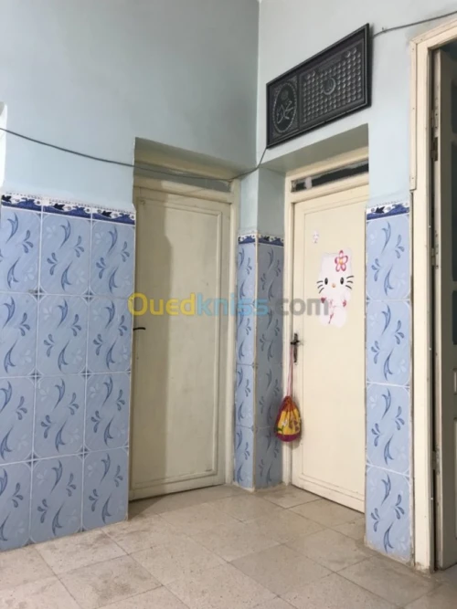 Vente Villa Tebessa Cheria