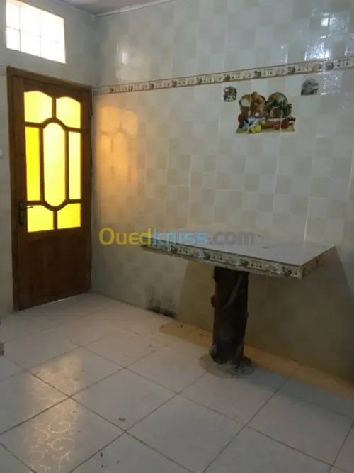 Vente Villa Tebessa Cheria