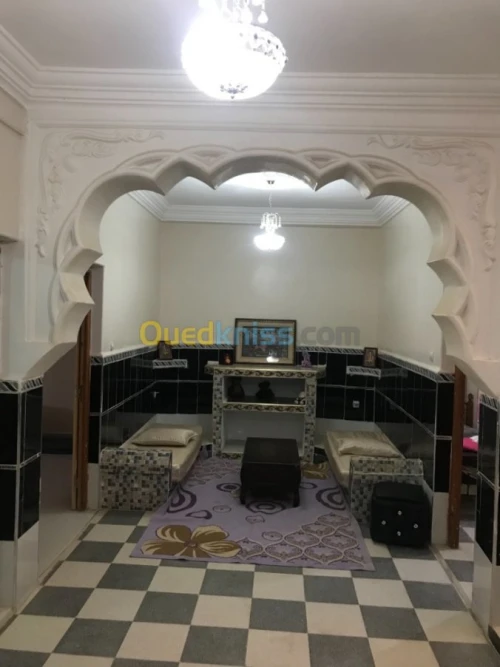 Vente Villa Tebessa Cheria