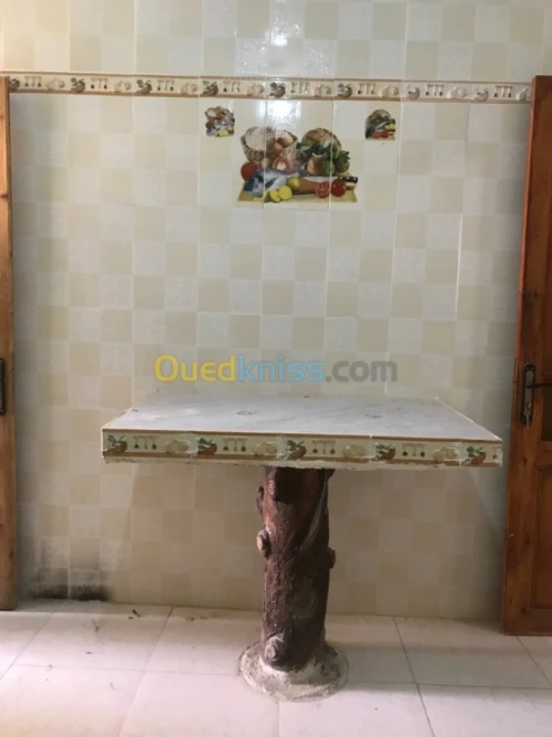 Vente Villa Tebessa Cheria