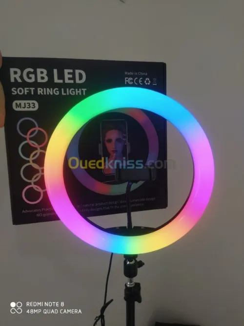 Ringlight tout les modèles et prixchok