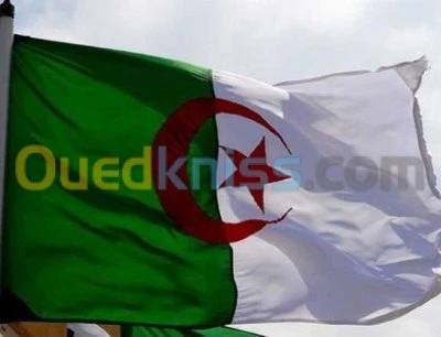 خياطة كل انواع العلم الوطني