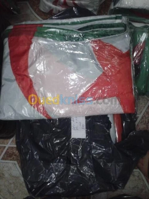 خياطة كل انواع العلم الوطني