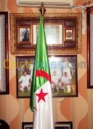 خياطة كل انواع العلم الوطني