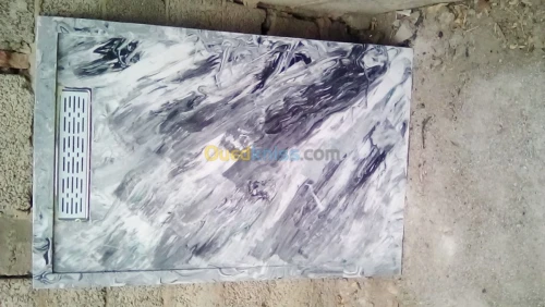 Receveure douche italienne