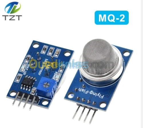 Module capteur de gaz butane MQ-2