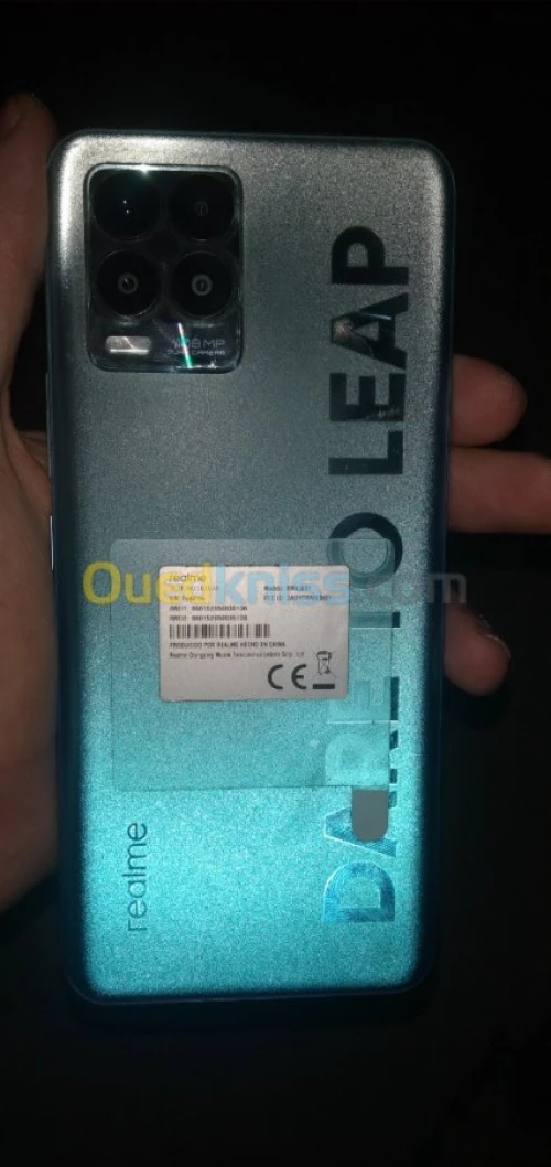 Realme Realme 8 pro 