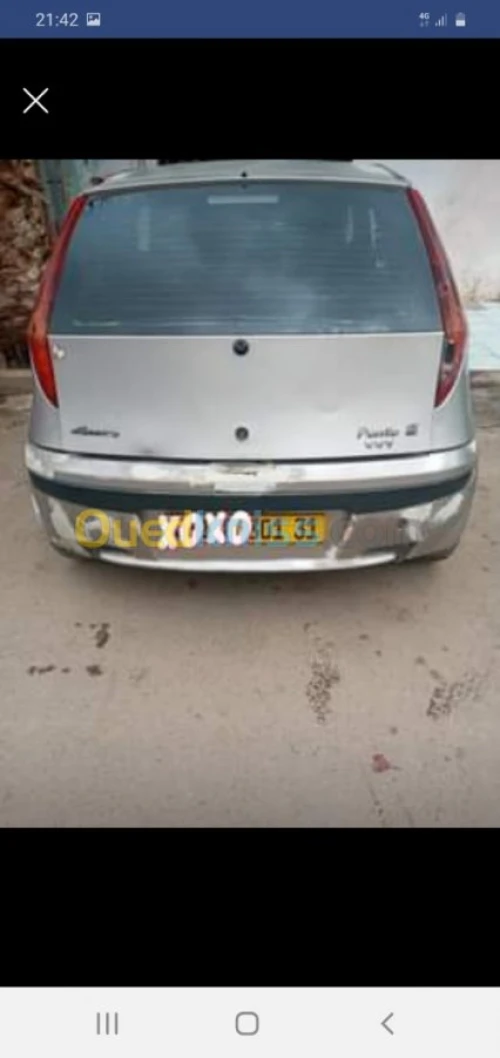 Fiat Punto 2001 Classic